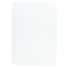 Biely umývateľný koberec 120x180 cm Pelush White – Mila Home