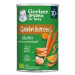 GERBER Organic chrumky s mrkvou a pomarančom 35 g