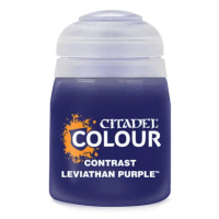 Citadel Contrast Paint - Leviathan Purple (18 ml)