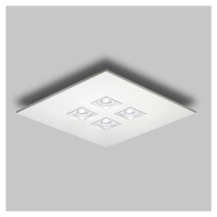 Milan Polifemo – stropné svietidlo biele