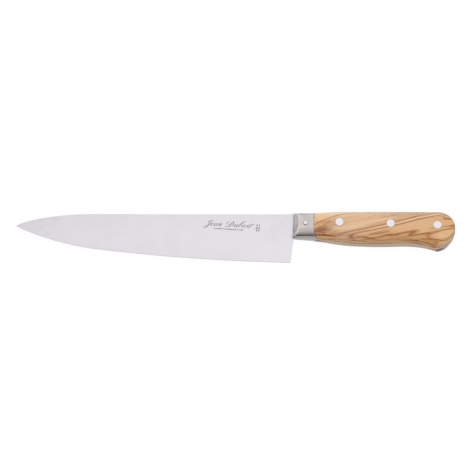 Šéfkuchársky nôž z antikoro ocele Jean Dubost Olive, dĺžka 20 cm