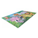 Dětský kusový koberec Torino kids 239 JUNGLE - 120x170 cm Obsession koberce