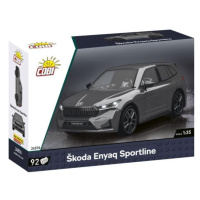 Cobi Škoda Enyaq Sportline, 1:35, 92 k