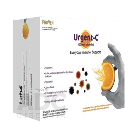 Pro-Ven Urgent-C Everyday Immune Support