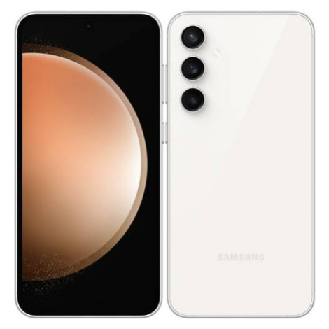 Samsung Galaxy S23 FE 5G S711, 8/128 GB, Dual SIM, Cream - SK distribúcia