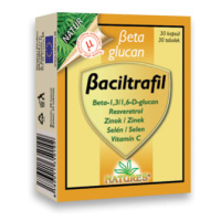 NATURES Baciltrafil 30 kapsúl