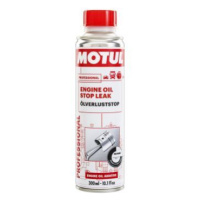 MOTUL Prísada/aditívum do motorového oleja ENGINE OIL STOP LEAK, 108121, 0,3L