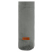 SENSILLO Mantinel ochranný valec Gray velvet  200x15 cm