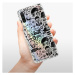 Odolné silikónové puzdro iSaprio - Comics 01 - black - Xiaomi Mi A3