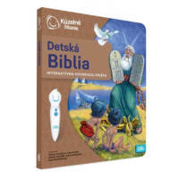 Albi Kúzelné čítanie Kniha Detská Biblia