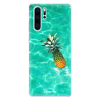 Odolné silikónové puzdro iSaprio - Pineapple 10 - Huawei P30 Pro