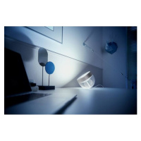 Philips HUE Iris BT STOLNÁ LAMPA LED 8,1 W 570lm 2000-6500K, 16mil. farieb, strieborná