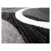 Kusový koberec Florida grey 9828 - 80x150 cm Spoltex koberce Liberec