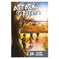 Kodansha America Attack on Titan 34