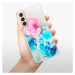 Odolné silikónové puzdro iSaprio - Watercolor 03 - Samsung Galaxy S21