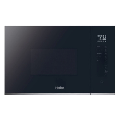 Mikrovlnná rúra s grilom Haier čierna 38900791