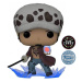 Funko POP! One Piece: Trafalgar Law Chase Glows in the Dark Special Edition