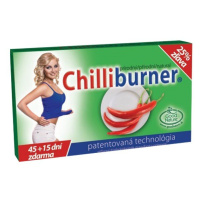 Good Nature Chilliburner 60 tabliet