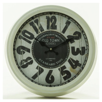 Nástenné hodiny Flor0058, Old Town Clock, 38cm