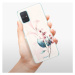 Odolné silikónové puzdro iSaprio - Flower Art 02 - Samsung Galaxy A71