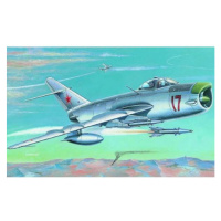 Model MIG 17 PF / PFU/lim 6M 24x19,8cm v krabici 35x22x5cm