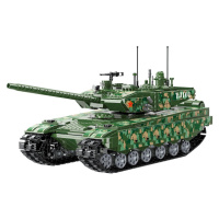Qman Bojová zóna 23014 Hlavný bojový tank 99A