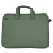 BOLOGNA Laptop bag 16'' eco green TRUST