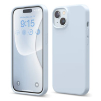 Elago kryt Silicone Case pre iPhone 15 - Light Blue