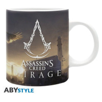 Hrnček Assassin Creed - Basim and Eagle 320 ml