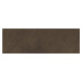 Obklad Fineza Fresco brown 20x60 cm mat FRESCO26BR