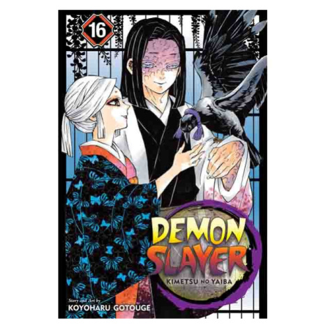 Viz Media Demon Slayer: Kimetsu no Yaiba 16