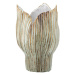 Svetlozelená váza z kameniny (výška 30 cm) Mahira – Bloomingville