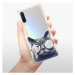 Odolné silikónové puzdro iSaprio - Crazy Cat 01 - Xiaomi Mi A3