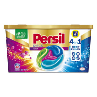 PERSIL pracie kapsuly Discs 4v1 Deep Clean Plus Color 22 praní 550 g