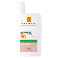 LA ROCHE-POSAY Anthelios fluid spf 50+ tónovaný 50 ml