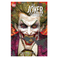 DC Comics Joker Presents: A Puzzlebox (Pevná väzba)