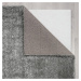 Kusový koberec Indulgence Velvet Pale Grey - 80x150 cm Flair Rugs koberce