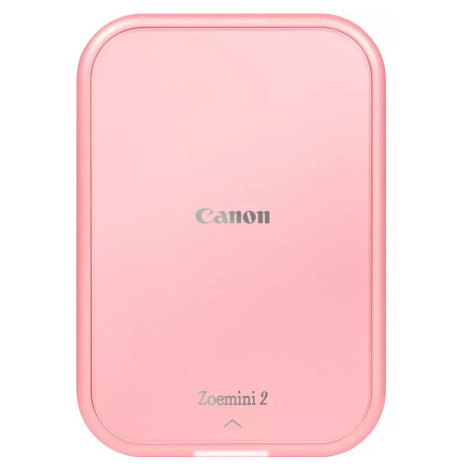 Canon Zoemini 2 5452C003 kapesní tiskárna RGW růžová
