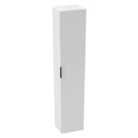 Kúpeľňová skrinka vysoká Jika Cube 32x170x25,1 cm biela H4537211763001