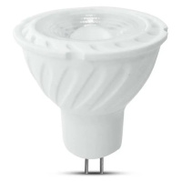 Žiarovka LED PRO 12V MR16 GU5,3 6W, 3000K, 38° VT-267 (V-TAC)