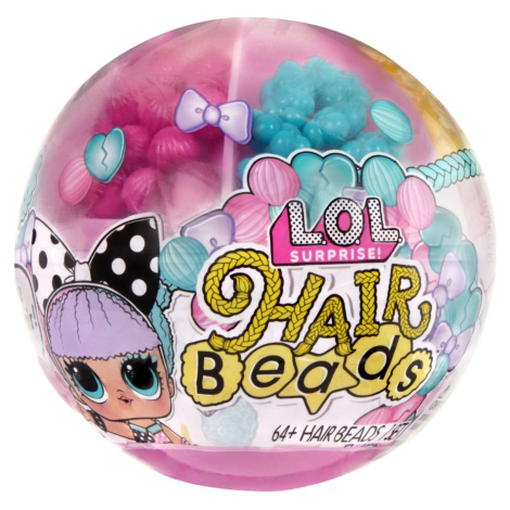 L.O.L. Surprise! Bábika s korálkovými vlasmi