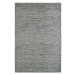 Ručně tkaný kusový koberec Jaipur 334 GRAPHITE - 200x290 cm Obsession koberce