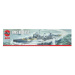 Classic Kit VINTAGE loď A04212V - HMS Belfast (1:600)