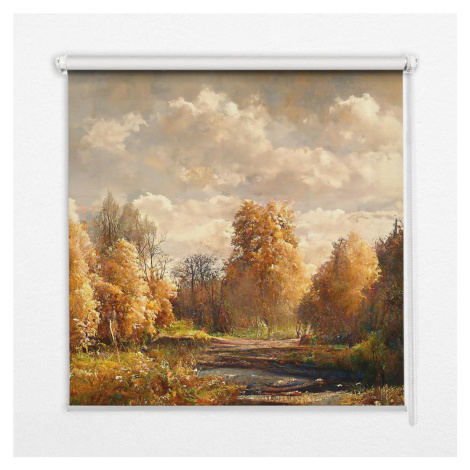 TULUP VNÚTORNÁ roleta - okenná roleta - roleta - 140x140 cm - Kĺb