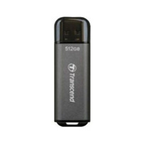 Transcend 512GB JetFlash 920 USB 3.2 Gen 1 Flash Drive - Space Gray