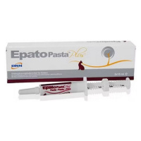 Epato plus proti stresu a poruchám pečene pre mačky 2x15ml