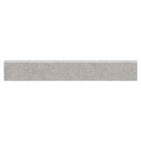 Sokel Rako Block sivá 9,5x60 cm mat DSAS4781.1