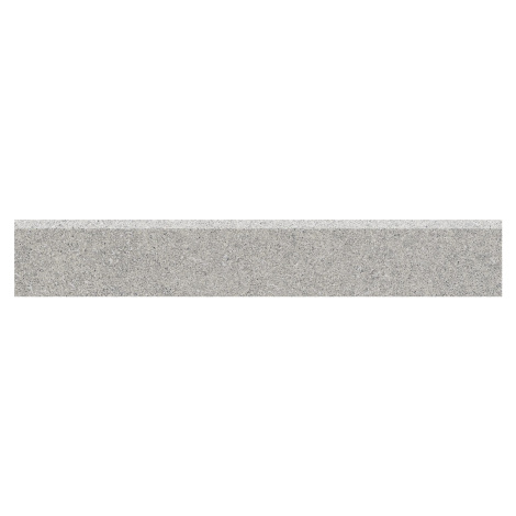 Sokel Rako Block sivá 9,5x60 cm mat DSAS4781.1