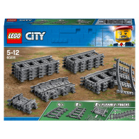 LEGO® City 60205 Koľajnice