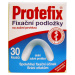 Protefix fixačné podložky dolná protéza 30 kusov